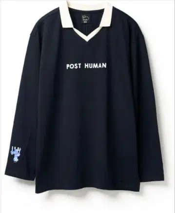 요네즈켄시 JUNK POST HUMAN 롱 슬리브 T셔츠 M 사이즈