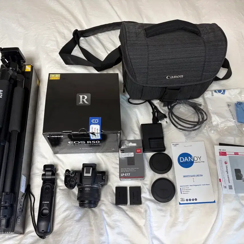 캐논 EOS R50 + 18-45mm