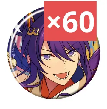 앙스타 콜렉션 캔뱃지 칸자키 소마 Jan