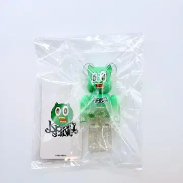 BE@RBRICK SERIES47 ARTIST KENNY 케니