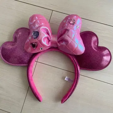 디즈니랜드 미니의 파더랜드 파르파르자 머리띠 미니