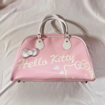 헬로키티 보스턴 백 헤이세이 레트로