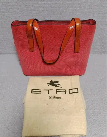ETRO 에트로 토트백 수납 가방 포함