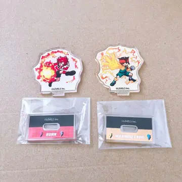 이나즈마 일레븐 AnimeJapan 암니버스 랜덤 아크릴 스탠드