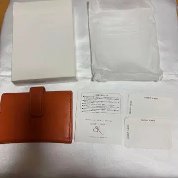 산쿄 상회 반지갑 박스 포함