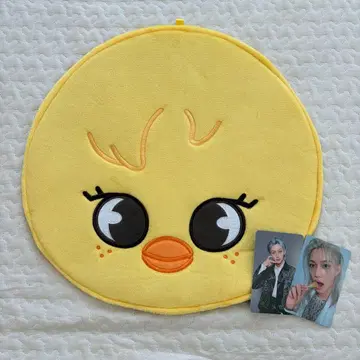 [ 미사용 새상품 ] 필릭스 Felix 포가리 부채 케이스 트레이딩 카드