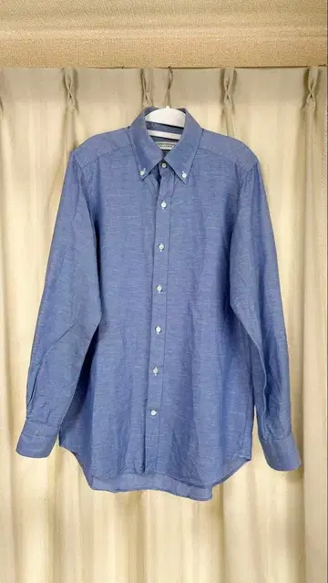 Tomorrowland PILGRIM 버튼다운 셔츠 38 M 일본제