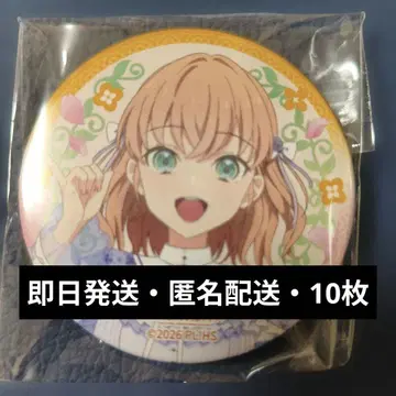 히노시타 카호 러브 라이브 하스노소라 6th 캔뱃지 10개