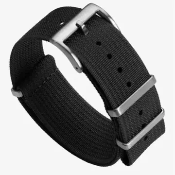 [WatchGecko] 워치게코 밀리터리 나일론 시계 밴드 21mm