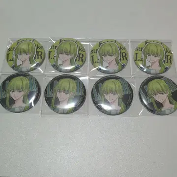 fate strange fake 랜서 엘키두 캔뱃지 8개 세트