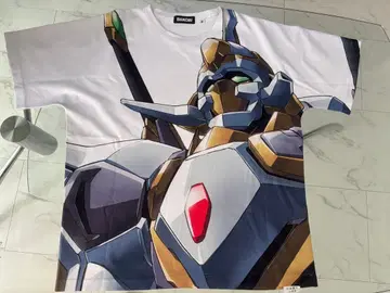 코드 기어스 풀 패널 티셔츠 랜슬롯