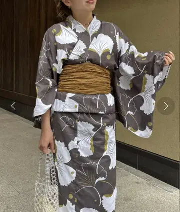 CAPRICIEUX LEMAGE 유카타 3종 세트