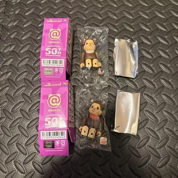 BE@RBRICK 시리즈 50 몽치치 시크릿 세트