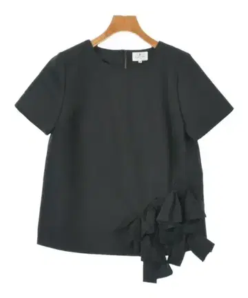 LANVIN en bleu 캐주얼 셔츠 여성용