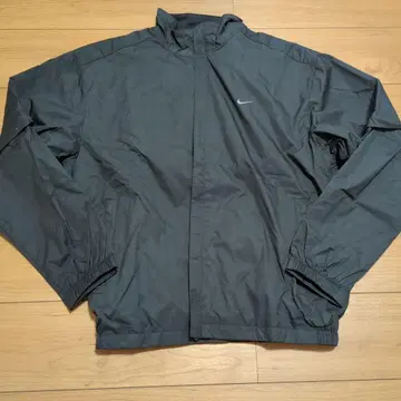 새상품 Nike 골프 점퍼 블랙