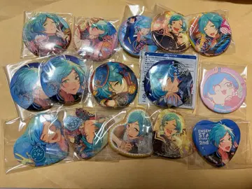 심해 카나타 캔뱃지 묶음 판매 40개