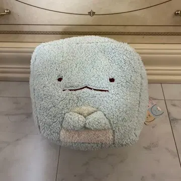 스미코구라시 BIG Part2 봉제 인형 토카게 도마뱀