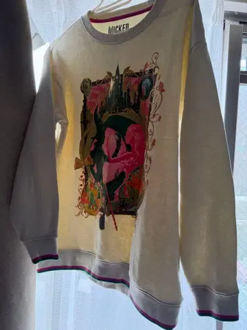 Wicked 맨투맨 M 사이즈 유니버셜 스튜디오 할리우드