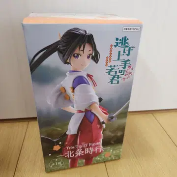 Trio Try 도망친 젊은 군주 1/7 스케일 피규어