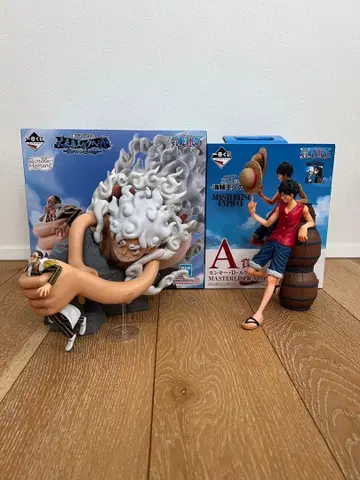 원피스 제일복권 A상 루피 키자루 볼사리노 피규어