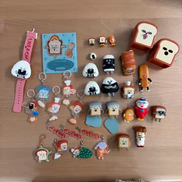 빵 도둑 묶음 판매