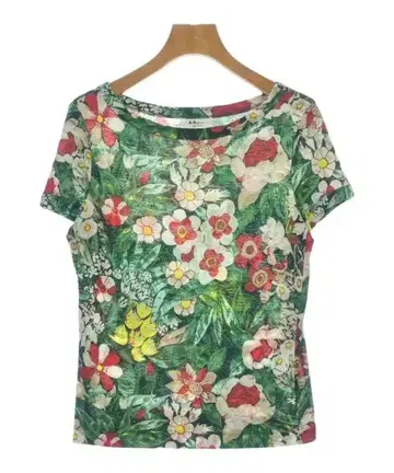 49AV JUNKO SHIMADA 티셔츠 여성용