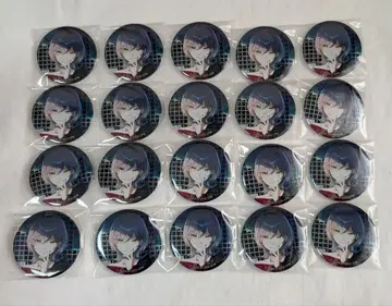 히노모리 시호 글리터 캔뱃지 그리캔 10A 20점