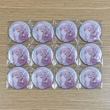 프로세카 글리터 캔뱃지 vol.50C 아키야마 미즈키