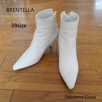 BRENTELLA 스틸레토 39 Deuxieme Classe