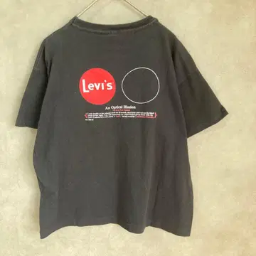 Levi's USA제 90s W For Women 반팔 티셔츠 M/L