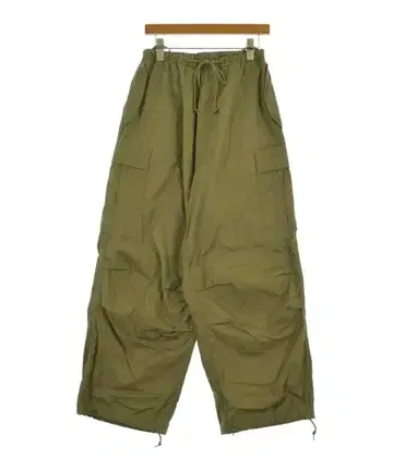 HYKE 카고 팬츠 남성용