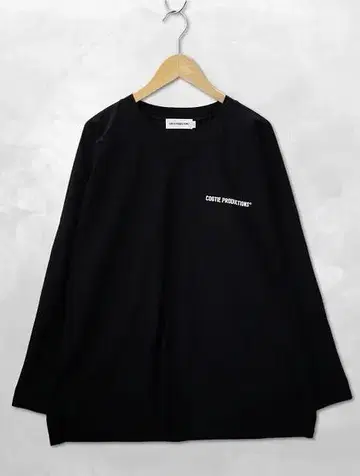 COOTIE 2026SS Frost Weave Hockey L/S Tee