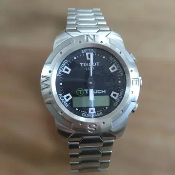 TISSOT T-TOUCH