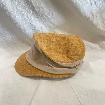 마츄아하 드레이프 캡 mature ha.