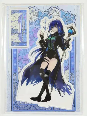 붕괴 세계의 마법 지팡이 장인 1 게이머즈 한정판 오리지널 아크릴 스탠드