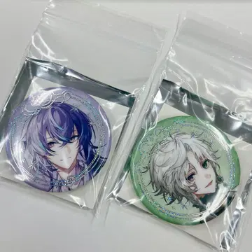 Dytica 3주년 기념 랜덤 캔뱃지 호시미치 쇼 / 무라쿠모 카게츠