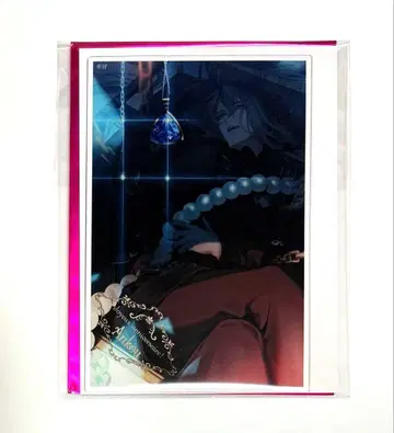 종빌 종원의 비르슈 앙크 아크릴 브로마이드 3주년 벌스데이