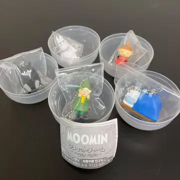 MOOMIN 마스코트 참