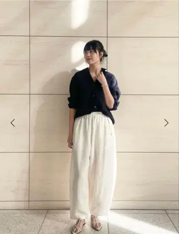 2026SS 미사용 새상품 conte 린넨 베이직 셔츠 콘테