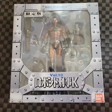 S.I.C. VOL.10 로봇 형사 K 파워업 Ver. 한정판 [키카 -