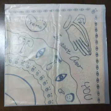 후지이 카제 씨 반다나