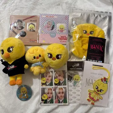 straykids 스키즈 skzoo 포가리 필릭스 묶음 판매