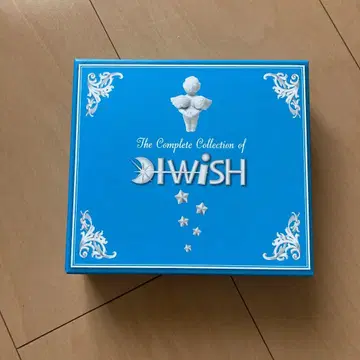 [ 즉시 구매 ok!! ] I WiSH 3장 컴플리트 베스트 앨범