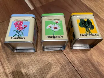 후지이 카제 야채캔 3세트