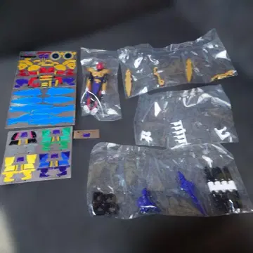 미니프라 료테가소드 & 유도 테가소드 고주 울프 유도 단품