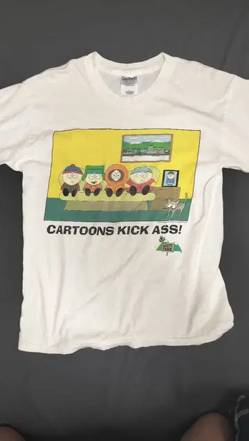 90s 사우스 파크 티셔츠
