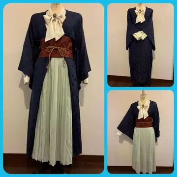 2 [화양절충 코디] 기모노 세트 초심자 화양절충 코디세트