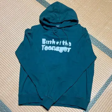 BoTT Birth Of The Teenager 후드티 L