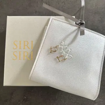 SIRISIRI CLASSIC Earrings TRINITY