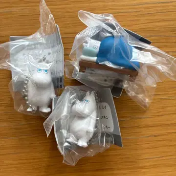 무민 마스코트 참 가챠가챠